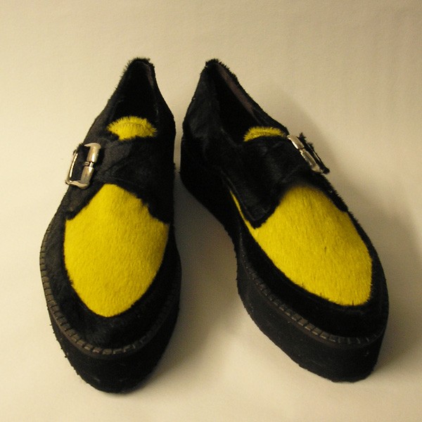 Picoolo amarillo