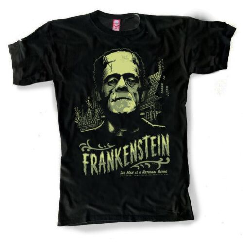 Camiseta Frankenstein