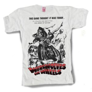 Camiseta Werewolves
