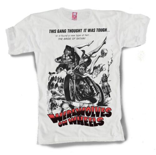 Camiseta Werewolves