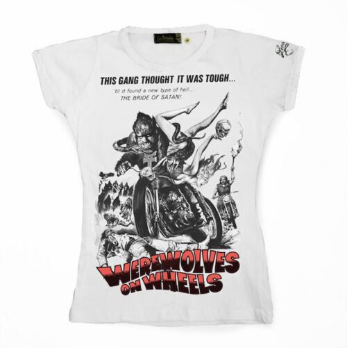 Camiseta Werewolves