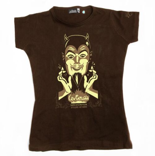 Camiseta demon