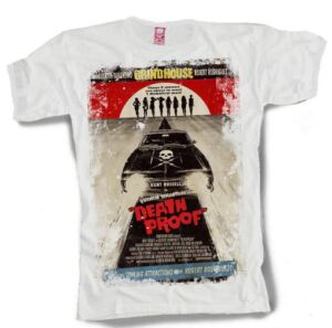 Camiseta Death Proof