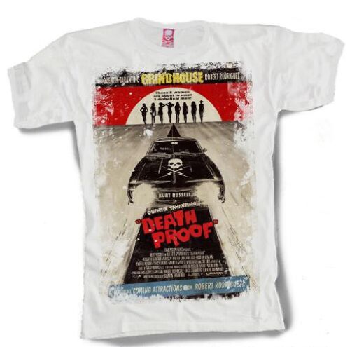 Camiseta Death Proof