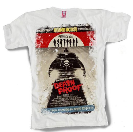 Camiseta Death Proof