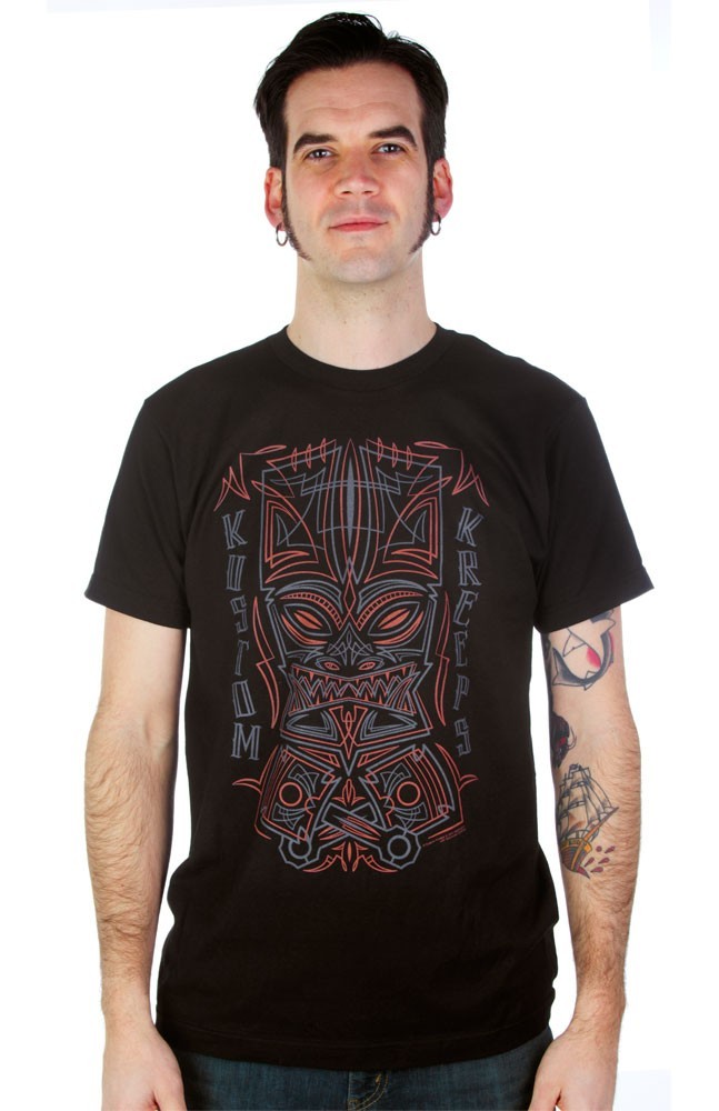 Camiseta Tiki