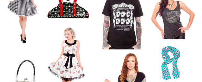 Nueva ropa en Nave Rock