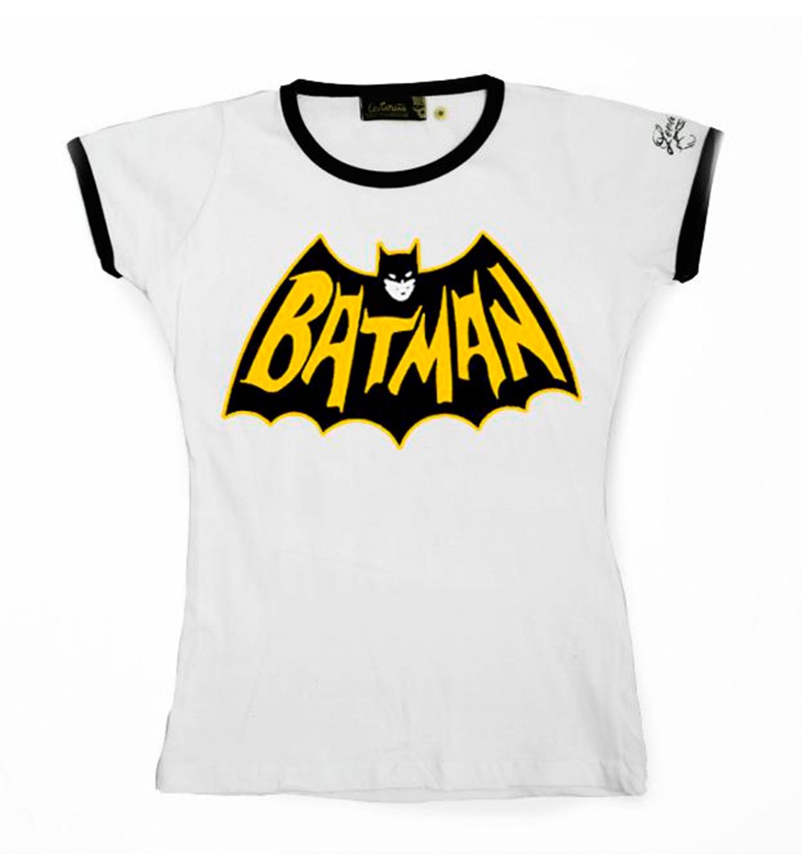 Camiseta Batman