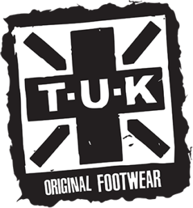 TUK Shoes ya en Nave Rock