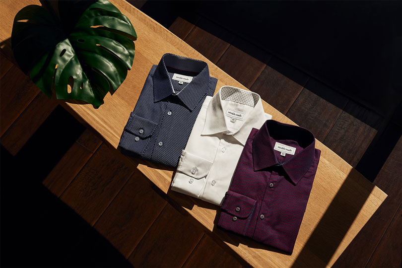 Shirts Display